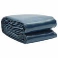 thumbnail image 1 of vidaXL Floating PE Solar Pool Film 732x366 cm Black and Blue, 1 of 4