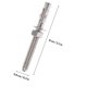 thumbnail image 5 of IFANLANDOR 4Ud Tornillo De Soporte Para Muebles Y Vehículos Acero Inoxidable Plata Fácil Instalación, 5 of 6