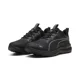 thumbnail image 5 of PU & MA Reflect Lite Trail PTX 31009501 Mens Black Athletic Running Shoes, 5 of 6