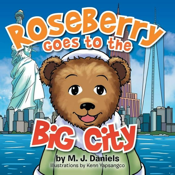 Roseberry Goes to the Big City, (Paperback)