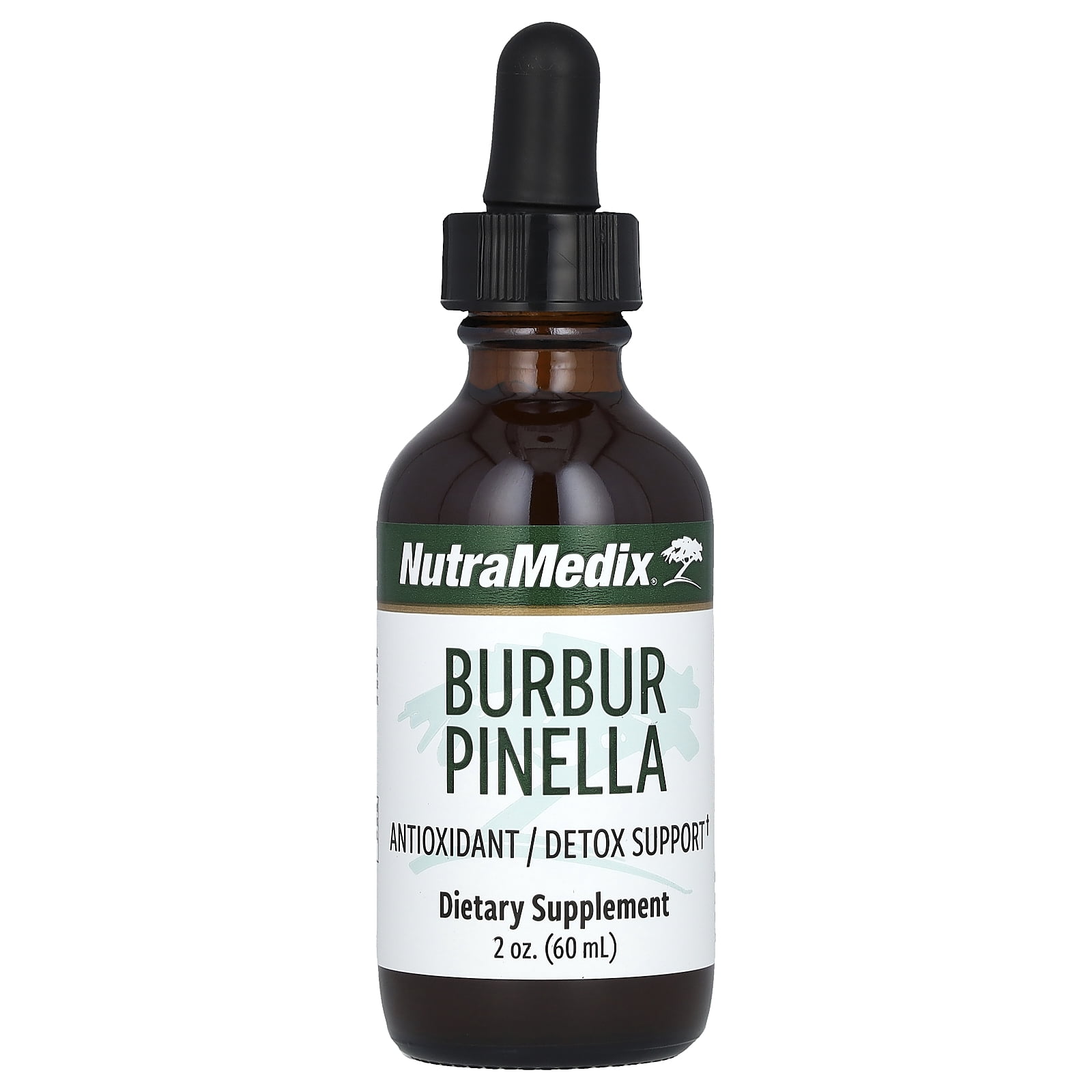 NutraMedix Burbur, Detox Support, 1 fl oz (30 ml)