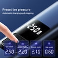 thumbnail image 4 of Kitchen Essentials on Clearance, 3-In-1 Compressor Tire Inflator, 12V Car Tire Pump with Digital Pressure Gauge And, Auto Shut Off for Car Tires, Bicycles and Other Inflatables, Home Essentials, 4 of 9