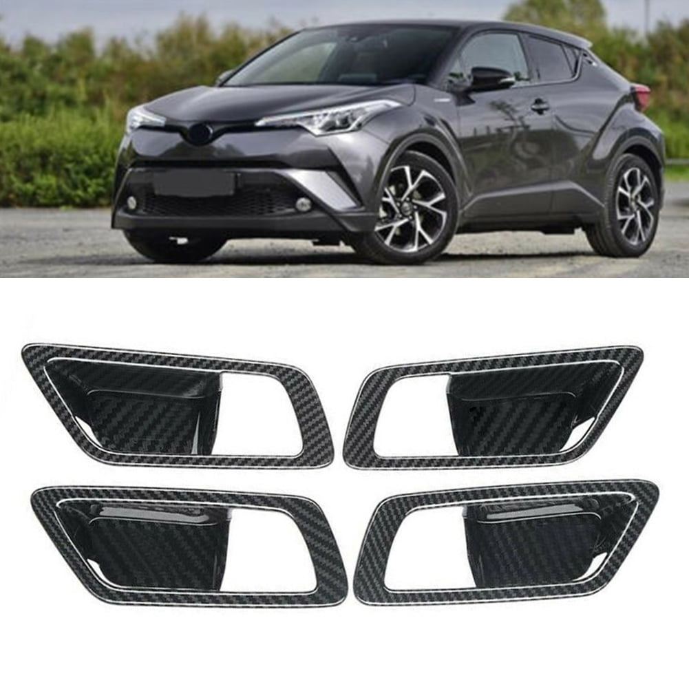Toyota Chr 2019 Accessories