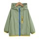 thumbnail image 4 of Mangas de Protección Solar con Diseño con Capucha para Niños, Ropa de Verano para Niños de Tamaño Medio a Grande, Chaqueta de Protección Solar Delgada, 4 of 6