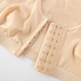thumbnail image 2 of Ropa interior con tirantes moldeadores de espalda de camello para mujer, con hebilla delantera, fina, de pecho grande, pequeña, sin aro, deportiva, fina, transpirable, para verano, 2 of 4
