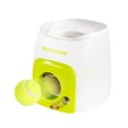 thumbnail image 2 of Fiudx Juguete de Alimentación Lenta para Perros, Lanzador de Comida Interactivo con Forma de Rompecabezas, Dispensador de Pelotas de Tenis, Estimula El Ejercicio Mental, Alivia El Estrés de Las Masco, 2 of 7