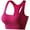 Red, variant on Lingerie for Women Sexy Naughty Women's Front Closure Bra Underwire Unlined T-Back Plus Size Lacy Unpadded Full Coverage Racerback Bras XL,A