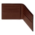 thumbnail image 3 of New Gucci GG Shadow Brown Bifold Wallet Leather Monogram 10 Card Slots Authentic Made in Italy, 3 of 3