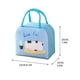 thumbnail image 2 of Lonchera, Cajas Bento, Bolsa para lonchera, Bolsa con aislamiento de papel de aluminio, Bolsa bento para el trabajo de estudiantes, Bolsa para el almuerzo para niños, Bolsa de comida, Bolsa con aislam, 2 of 2
