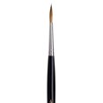 thumbnail image 2 of da Vinci 35 Maestro Série Taille 4 Kolinsky Rouge Sable Pinceau Rond Extra Long, 2 of 3