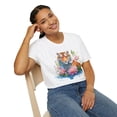 thumbnail image 4 of Tiger Shirt, Shirt with Tiger, Animal Tee, Shirt with Animals, 4 of 92