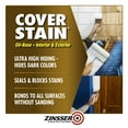 thumbnail image 2 of Zinsser High Hide Cover Stain Primer- Gallon, 4 Pack, 2 of 9
