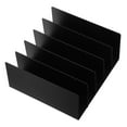 thumbnail image 6 of Pretyzoom Letter Sorter File Organizer Desktop Black 1Pack, 6 of 8