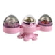 thumbnail image 2 of 2 Bolas De Hierba Gatera, Juguete Interactivo Ligero Para Gatos Para Esquinas De Mesa, Suelo De Pared, Color Rosa, 2 of 8