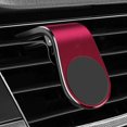 thumbnail image 1 of Mobile Phone Navigation Magnetic Bracket, L Type 360° Rotatable Car Phone Mount Magnet Universal Car Cellphone Holder Strong Magnet Mount forAny Smartphone, 1 of 7