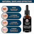 thumbnail image 3 of Advanced Nail Care Solution for Fungus Repair and Cuticle Health Treatment Oil, 3 of 4