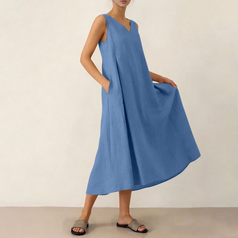 fancy brunch dress Sunday Blue Striped Midi – Ivy & Olive Boutique Item:Flower Ball Extra Small 10