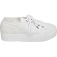 thumbnail image 3 of Steve Madden Emmi Platform Sneaker (Women's), 3 of 5