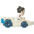 thumbnail image 5 of Hot Wheels RacerVerse Verse Rey 1:64 Scale Die-Cast Vehicle For Kids Ages 3+ Years, 5 of 5