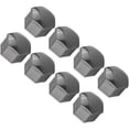 thumbnail image 5 of Couvercle de Jante d'Écrou de Roue, Roue Noire 20pcs 17mm Écrou de Roue Auto Moyeu Protection contre la Poussière Anti-Vol Capuchons de Protection, 5 of 5