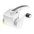 thumbnail image 1 of Zyliss Restaurant Cheese Grater - Handheld Rotary Cheese Grater - Cheese, Vegetable, Nut Grater for Right- & Left-Handed Cooks - NSF Restaurant Certified - White, 1 of 8