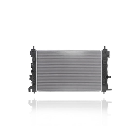 Radiator - Koyorad Fit/For 16-18 Buick Envision 2.0L - Turbo Plastic Tank Aluminum Core - 22942965