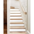 thumbnail image 4 of Stair Decals Stair Riser Stickers Peel and Stick Vinyl .&#W x .&#H x, 4 of 6