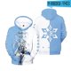 thumbnail image 1 of Game Genshin Impact Series Sudadera con capucha para hombre y mujer, talla europea, holgada, talla grande, 1 of 5