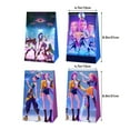 thumbnail image 3 of Kpop Demon Hunters Birthday Party Supplies,KPop Demon Hunters Birthday Party Supplies Blue, 3 of 6