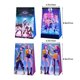 thumbnail image 3 of Kpop Demon Hunters Birthday Party Supplies,KPop Demon Hunters Birthday Party Supplies Blue, 3 of 6