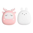 thumbnail image 2 of (Pink)Portable Multifunctional Electric Hand Warmer With Usb Charging Power Supply To Keep Warm In Winter, Rechargeable, 2 of 5
