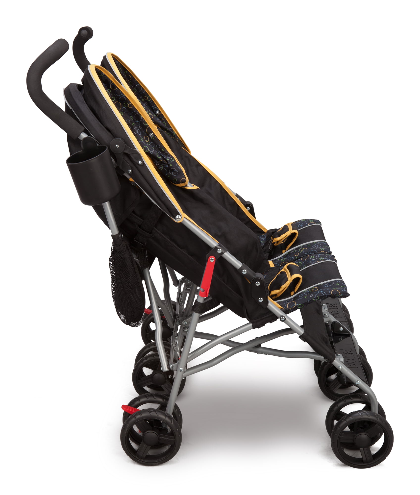 delta twin stroller