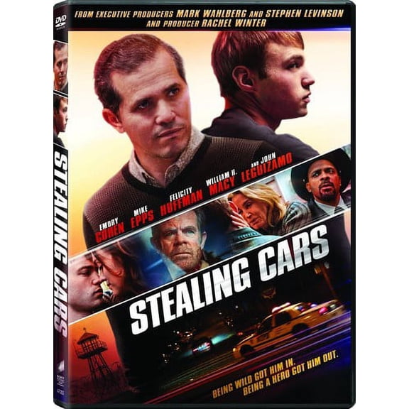 Sony Pictures - Stealing Cars [DIGITAL VIDEO DISC]