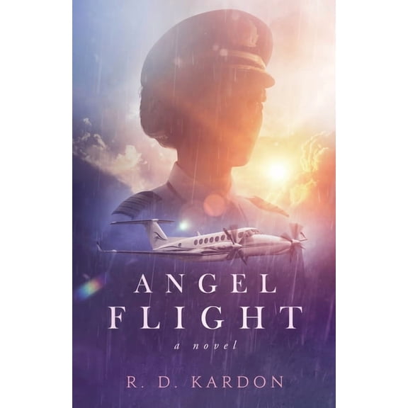 The Flygirl Angel Flight, Book 2, (Paperback)