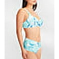 thumbnail image 4 of Wrap Bikini Top Swimsuit, 4 of 5