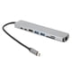 thumbnail image 2 of Adaptador HDMI tipo C, adaptador de base tipo C a HDMI 8 en 1, adaptador de integración perfecta, 2 of 14