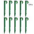 thumbnail image 2 of Garden Fixing Pegs, Plastic Ground Pegs, For Camping Gardening, 2 of 8