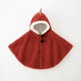 thumbnail image 7 of Children's Cloak Wearable Blanket Baby Cloak Spring and Autumn Coat Cute Baby Out Windproof Girl's Cloak, 7 of 7