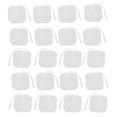 thumbnail image 2 of 20 unidades/bolsa de 4 x 4 cm de almohadillas de electrodos TENS para máquina de fisioterapia con masajeador TENS, 2 of 15