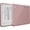 Pink, variant on TUDIA SKN Case for Kobo Libra Colour 7" (2024), Shockproof Slim Clear TPU Protective Cover with Reinforced Corners, Clear Glitter