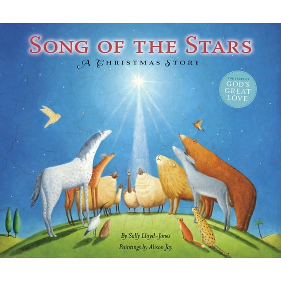 Pre-Owned Song of the Stars: A Christmas Story (Hardcover) 0310722918 9780310722915
