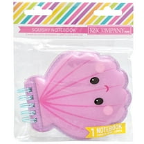 K& Company Notebook-Seashell