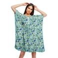thumbnail image 1 of Moomaya Robe Caftan Imprimée de Couverture de Bikini Robes Caftan pour Femmes Grande Taille, 1 of 4
