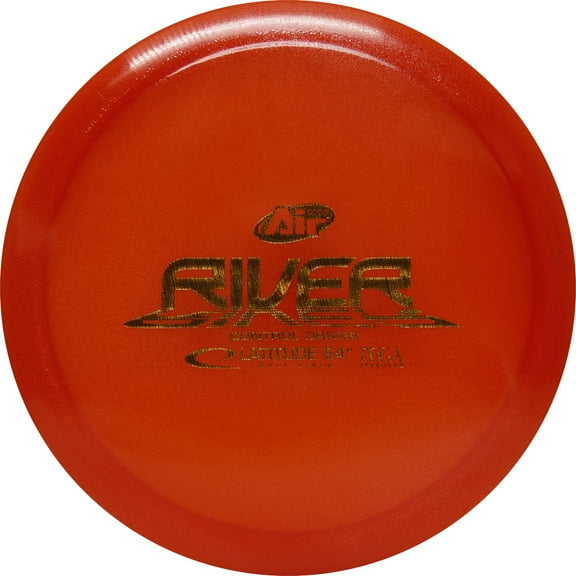 Latitude 64 Opto AIR River 150-159g Fairway Driver Golf Disc [Colors may vary] - 150-159g