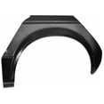 thumbnail image 2 of 2-Door Rear Wheel Arch - PAIR. Fits 75-84 Volkswagen Rabbit, 75-84 Volkswagen Golf MK1, 79-84 Volkswagen Jetta MK1, 2 of 3