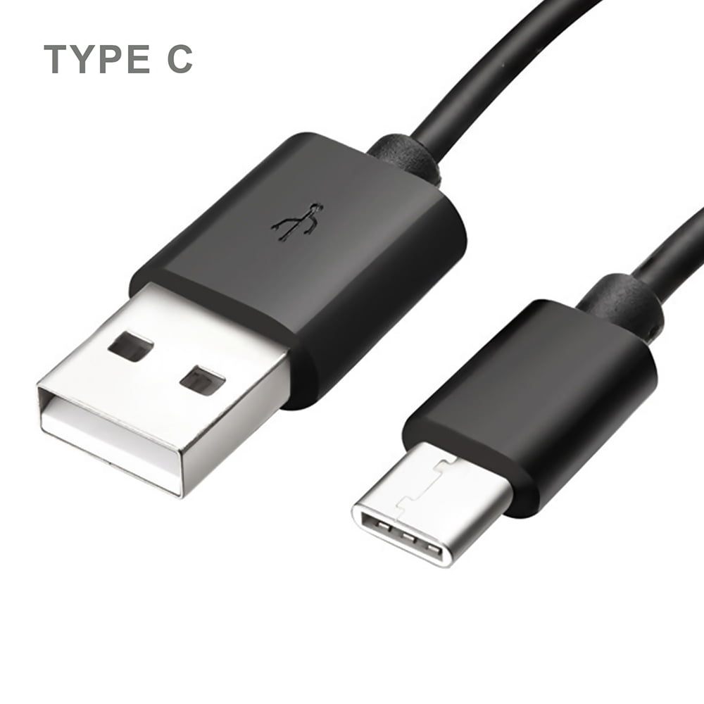 USB-C USB Type C Type-C Data Sync Charger Cable Mobile Xperia XA1 & Ultra 3.0 