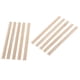 thumbnail image 5 of 10 piezas premium de madera de balsa en forma de L para modelado y manualidades, palitos de madera natural 100 mm, 5 of 7