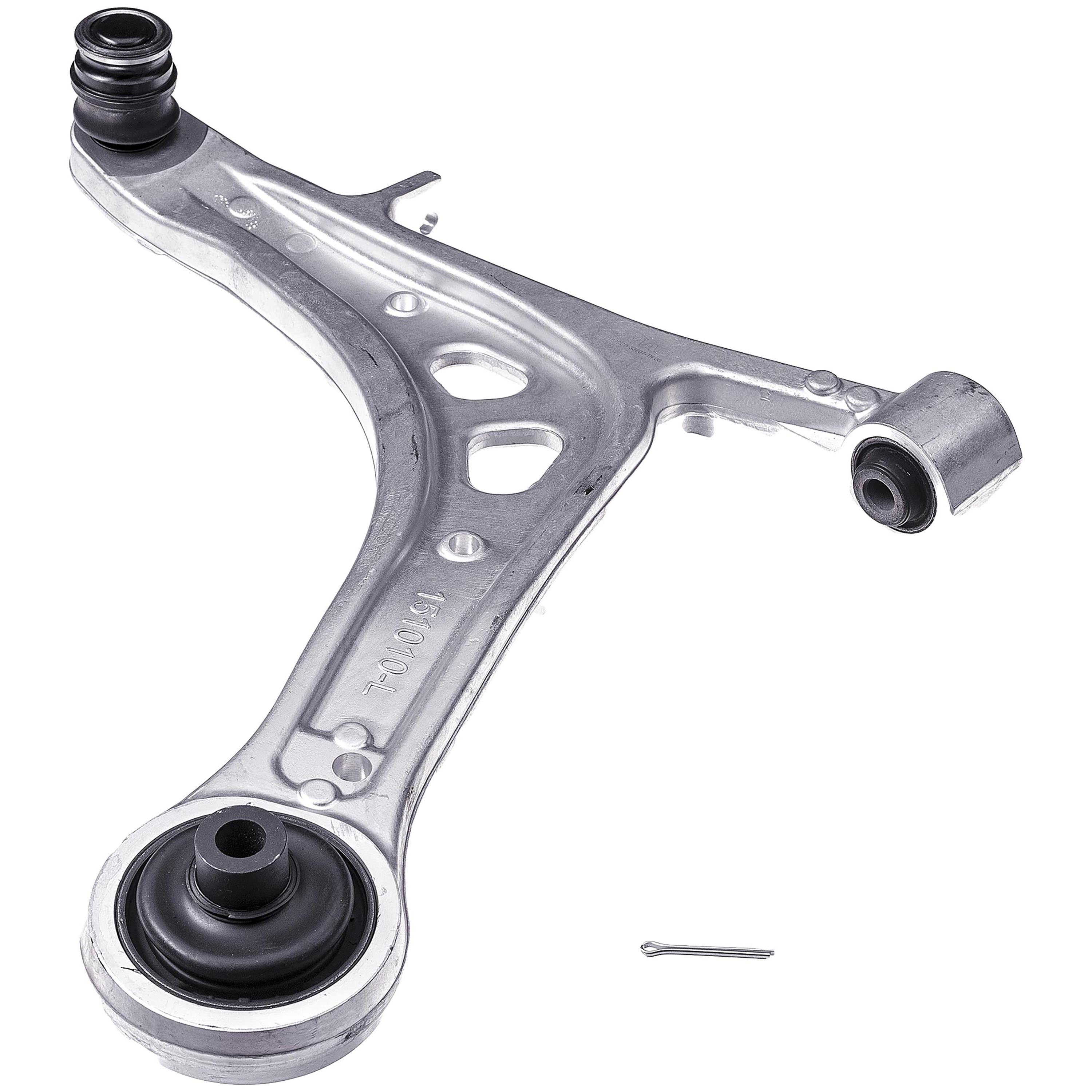 Dorman® 524-784 - OE Solutions™ Front Passenger Side Lower Non Adjustable Control Arm And Ball Joint Assembly Mpn 524 784