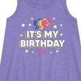 thumbnail image 2 of Barbie - It's My Birthday - Toddler and Youth Girls A-line Dress, 2 of 4