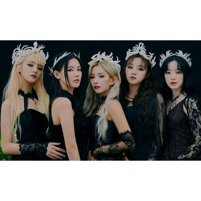 i-dle - We Are - CD - Walmart.com